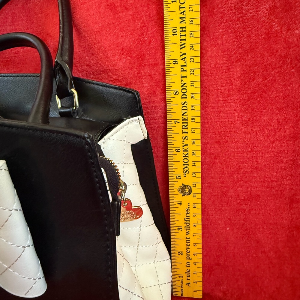 Betsy Johnson Satchel - Picture 2 of 8